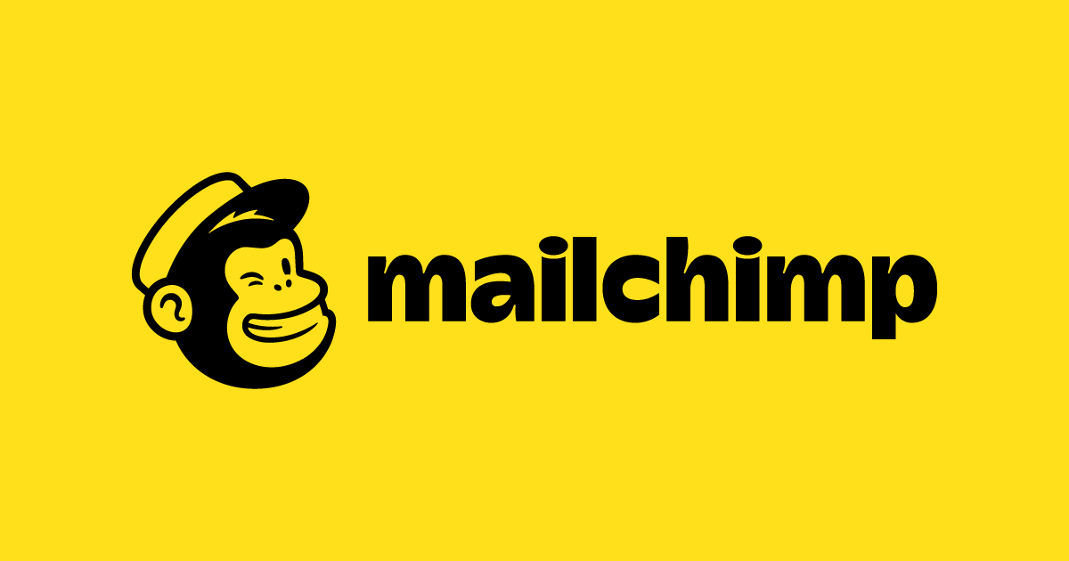 integrates with mailchimps